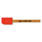 Sharks Silicone Spatula - Red - Front