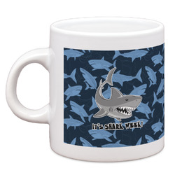 Sharks Espresso Cup (Personalized)