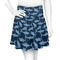 Sharks Skater Skirt - X Large