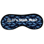 Sharks Sleeping Eye Masks - Large (Personalized)