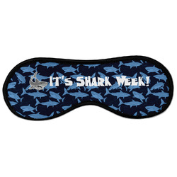 Sharks Sleeping Eye Masks - Large (Personalized)
