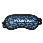 Sharks Sleeping Eye Mask - Small (Personalized)