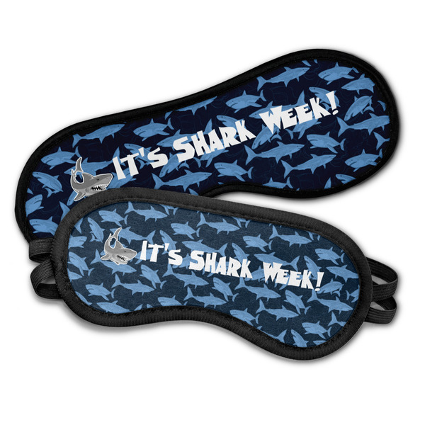 Sharks Sleeping Eye Masks - PARENT