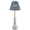 Sharks Small Chandelier Lamp - LIFESTYLE (on candle stick)