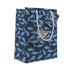 Sharks Small Gift Bag (Personalized)