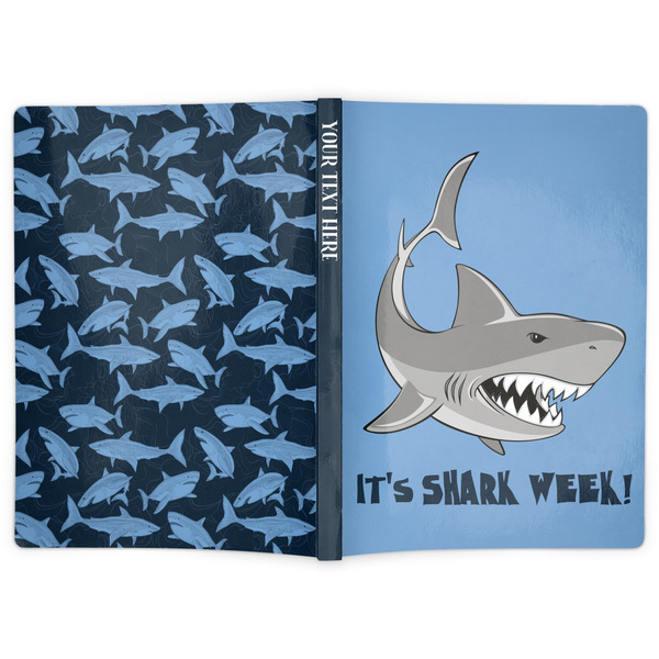 Sharks Soft Cover Journal - Apvl