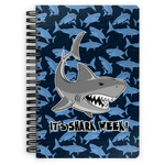 Sharks Spiral Notebook (Personalized)