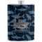 Sharks Stainless Steel Flask