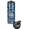 Sharks Stainless Steel Skinny Tumbler (Personalized)