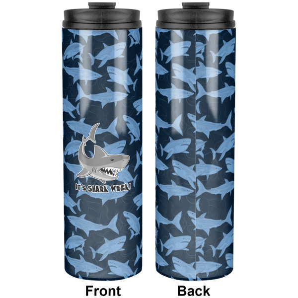 Sharks Stainless Steel Tumbler 20 Oz - Approval