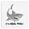 Sharks Paper Dinner Napkins (Personalized)