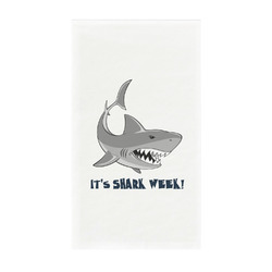 Sharks Guest Towels - Full Color - Standard (Personalized)