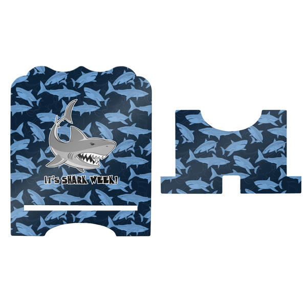 Sharks Stylized Tablet Stand - Apvl