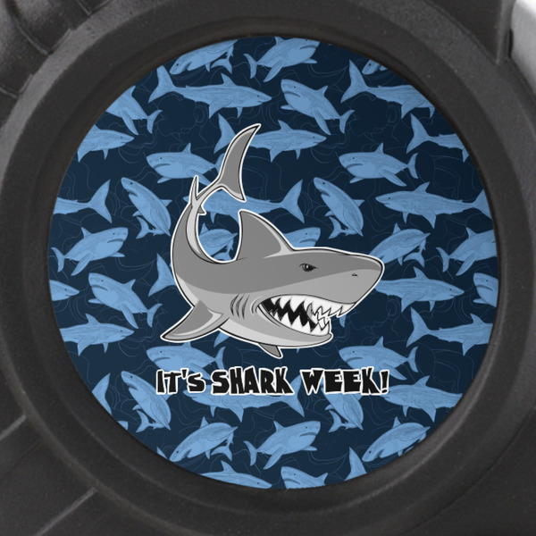 Sharks Tape Measure - 25ft - detail