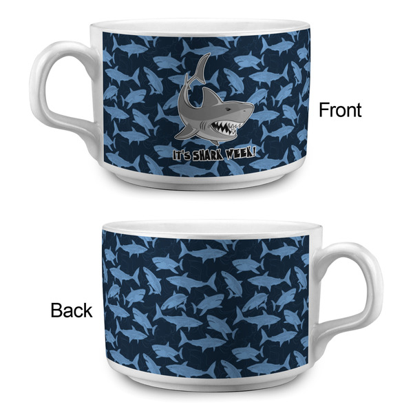Sharks Tea Cup - Single Apvl