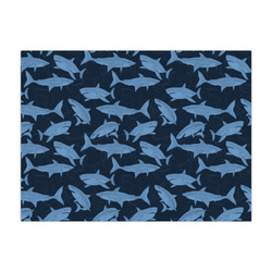 Sharks Large Tissue Papers Sheets - Heavyweight
