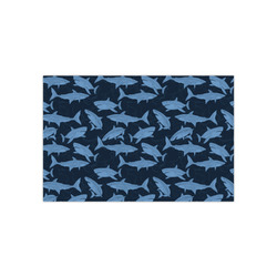 Sharks Small Tissue Papers Sheets - Heavyweight