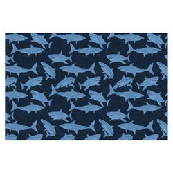 Sharks X-Large Tissue Papers Sheets - Heavyweight