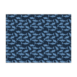 Sharks Large Tissue Papers Sheets - Lightweight