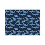 Sharks Tissue Paper Sheets - Medium - Lightweight