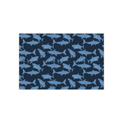 Sharks Small Tissue Papers Sheets - Lightweight