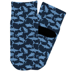 Sharks Toddler Ankle Socks