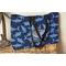 Sharks Tote w/Black Handles - Lifestyle View