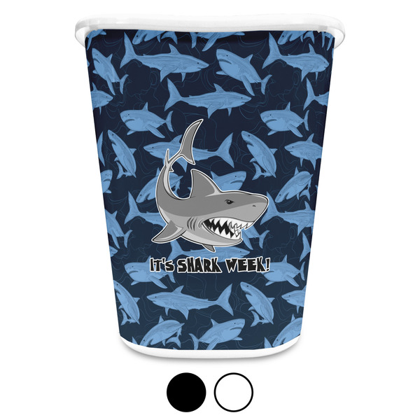 Sharks Trash Can Aggregate