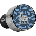 Sharks USB Car Charger (Personalized)