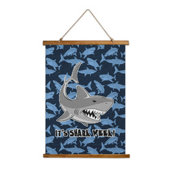 Sharks Wall Hanging Tapestry (Personalized)