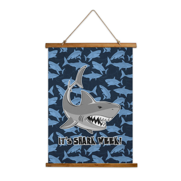 Custom Sharks Wall Hanging Tapestry (Personalized)