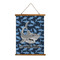 Sharks Wall Hanging Tapestry (Personalized)