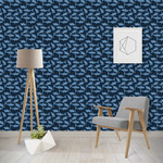 Sharks Wallpaper & Surface Covering
