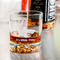 Sharks Whiskey Glass - Jack Daniel's Bar - in use