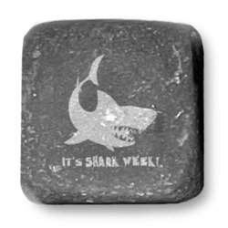 Sharks Whiskey Stone Set (Personalized)