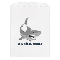 Sharks Treat Bag (Personalized)