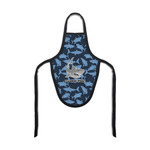 Sharks Bottle Apron (Personalized)