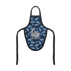 Sharks Bottle Apron (Personalized)