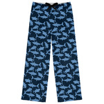 Sharks Womens Pajama Pants - 2XL