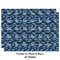 Sharks Wrapping Paper Sheet - Double Sided - Front