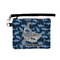 Sharks Wristlet ID Case w/ Name or Text
