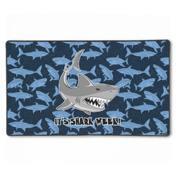 Sharks XXL Gaming Mouse Pad - 24" x 14" (Personalized)