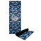Sharks Yoga Mat w/ Name or Text
