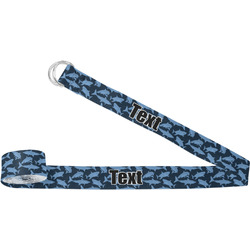 Sharks Yoga Strap (Personalized)
