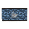 Sharks Leatherette Ladies Wallet w/ Name or Text