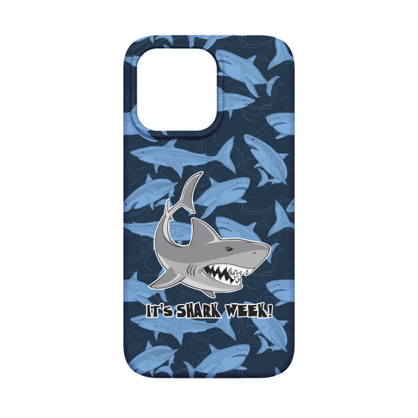 Sharks iPhone 13 Mini Case - Back