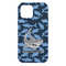 Sharks iPhone 13 Pro Max Tough Case - Back