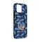 Sharks iPhone 13 Pro Tough Case -  Angle