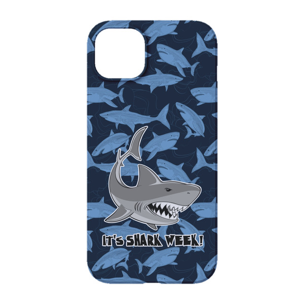 Sharks iPhone 14 Pro Case - Back