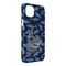 Sharks iPhone 14 Pro Max Case - Angle